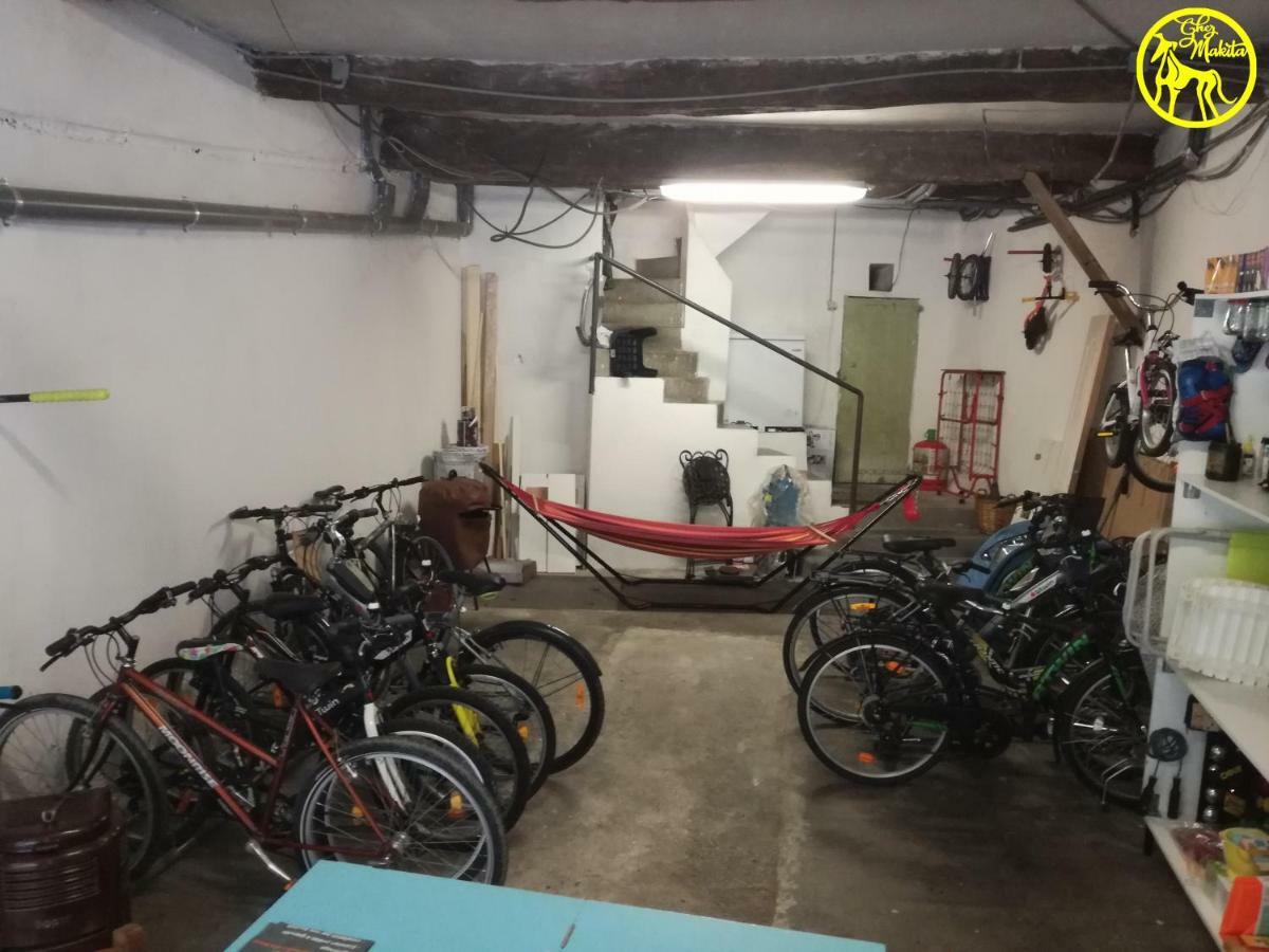 Ferienwohnung Chez Makita - Rdc Mirepeisset Exterior foto